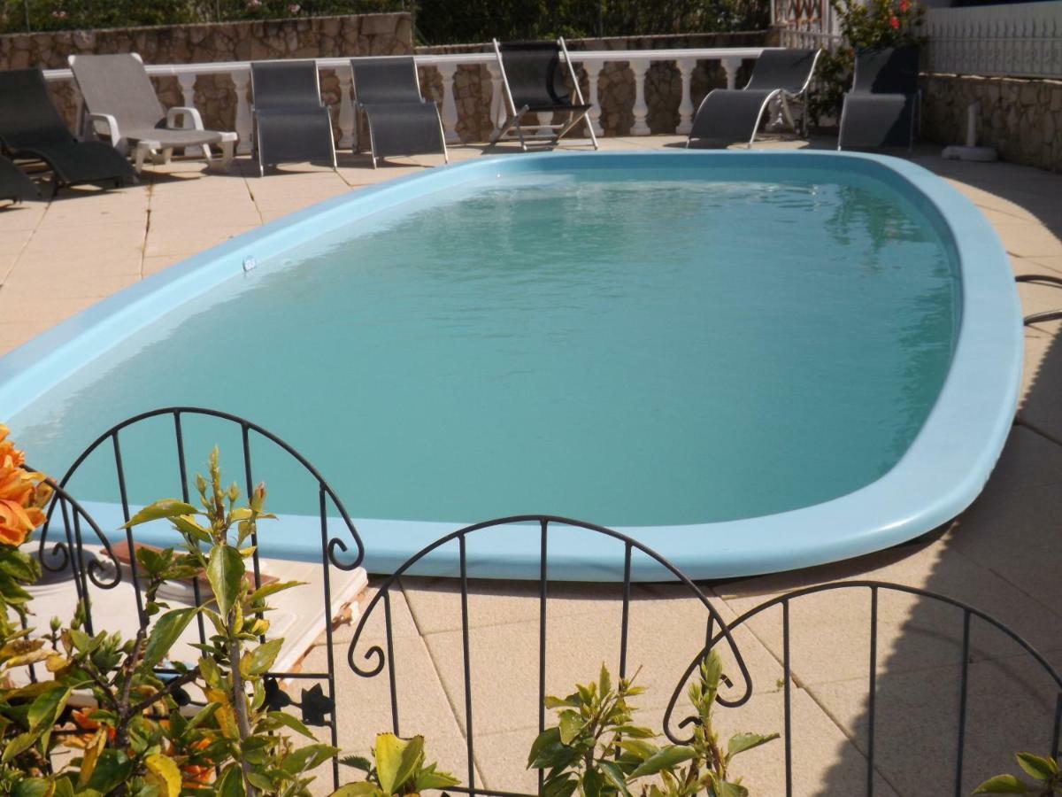 Villa Casanova Albufeira Exteriör bild