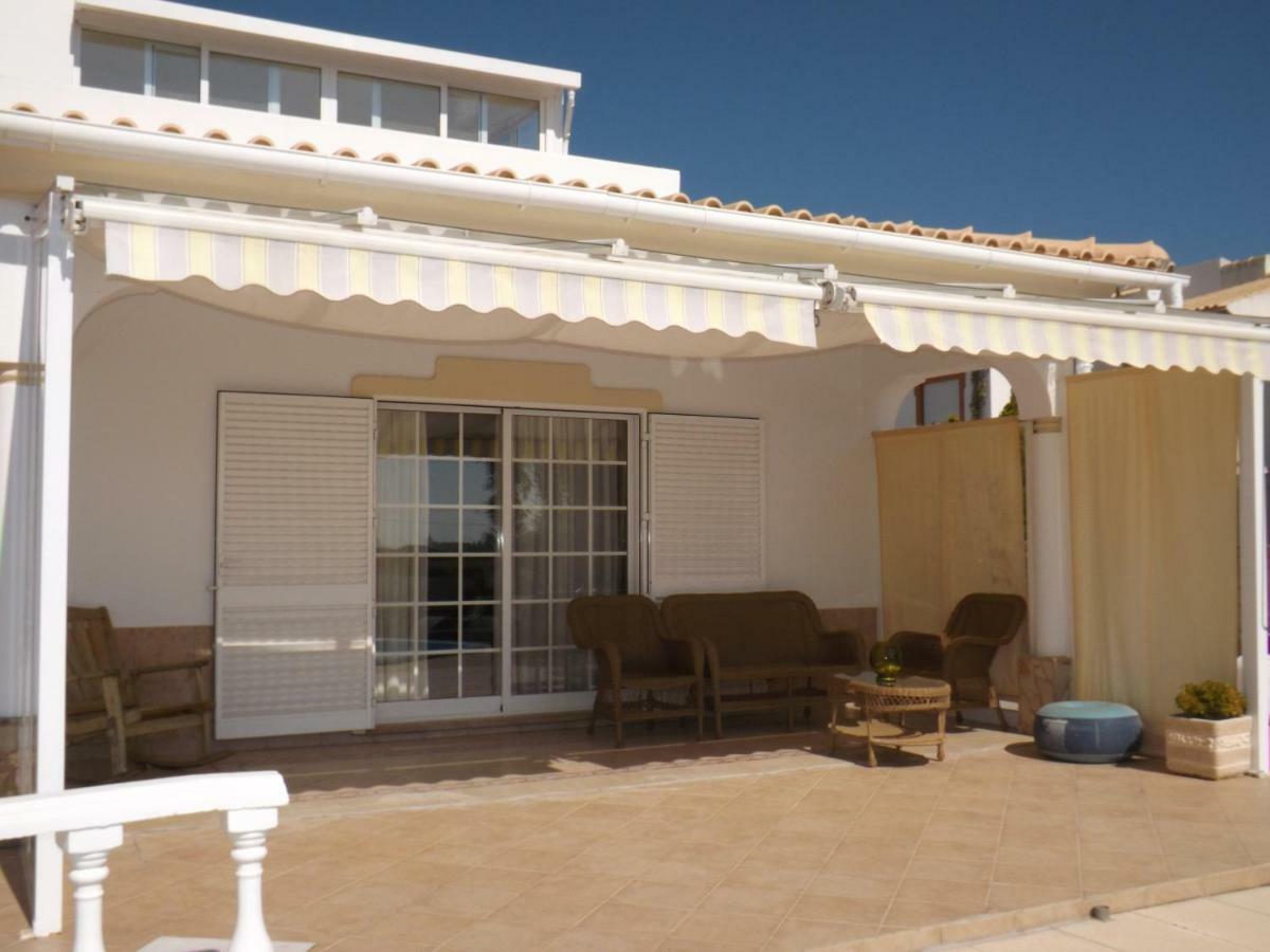 Villa Casanova Albufeira Exteriör bild