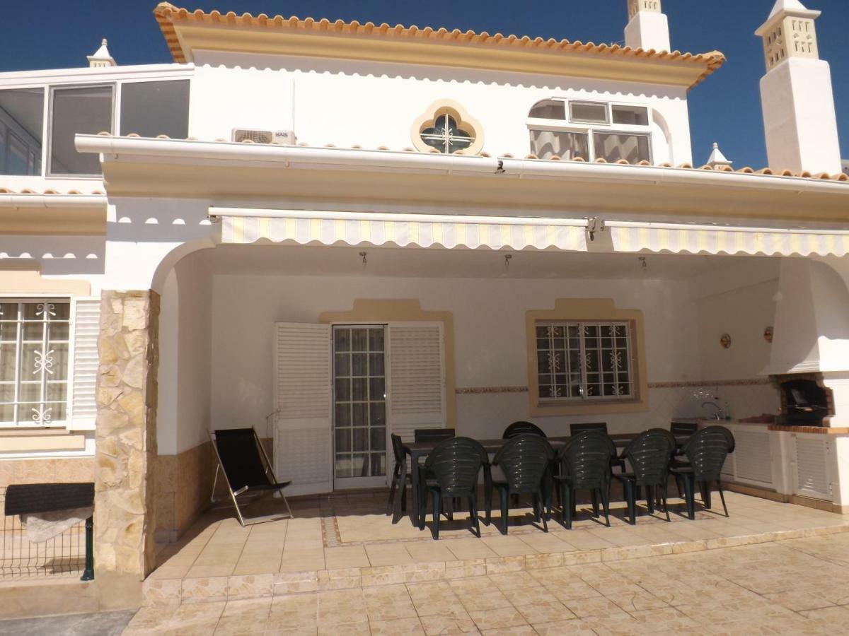 Villa Casanova Albufeira Exteriör bild