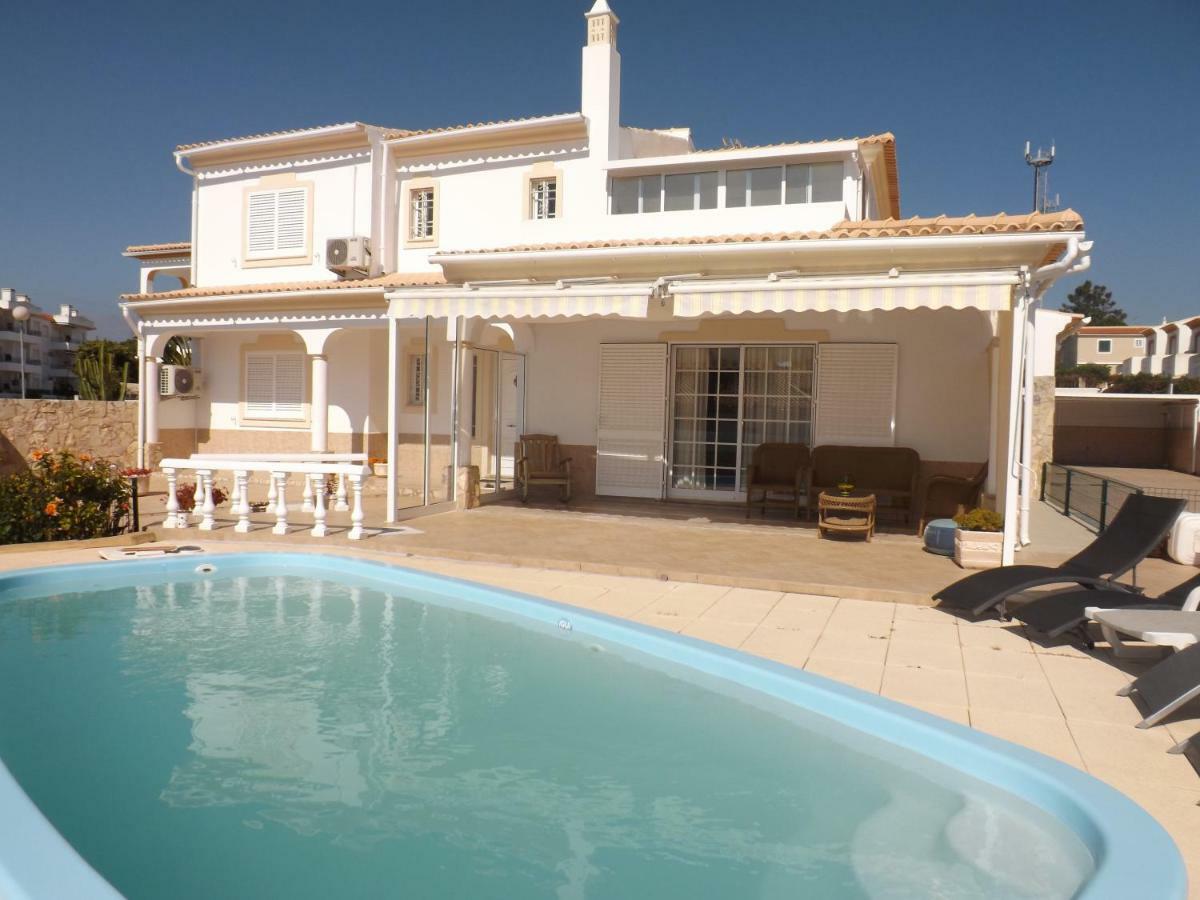 Villa Casanova Albufeira Exteriör bild