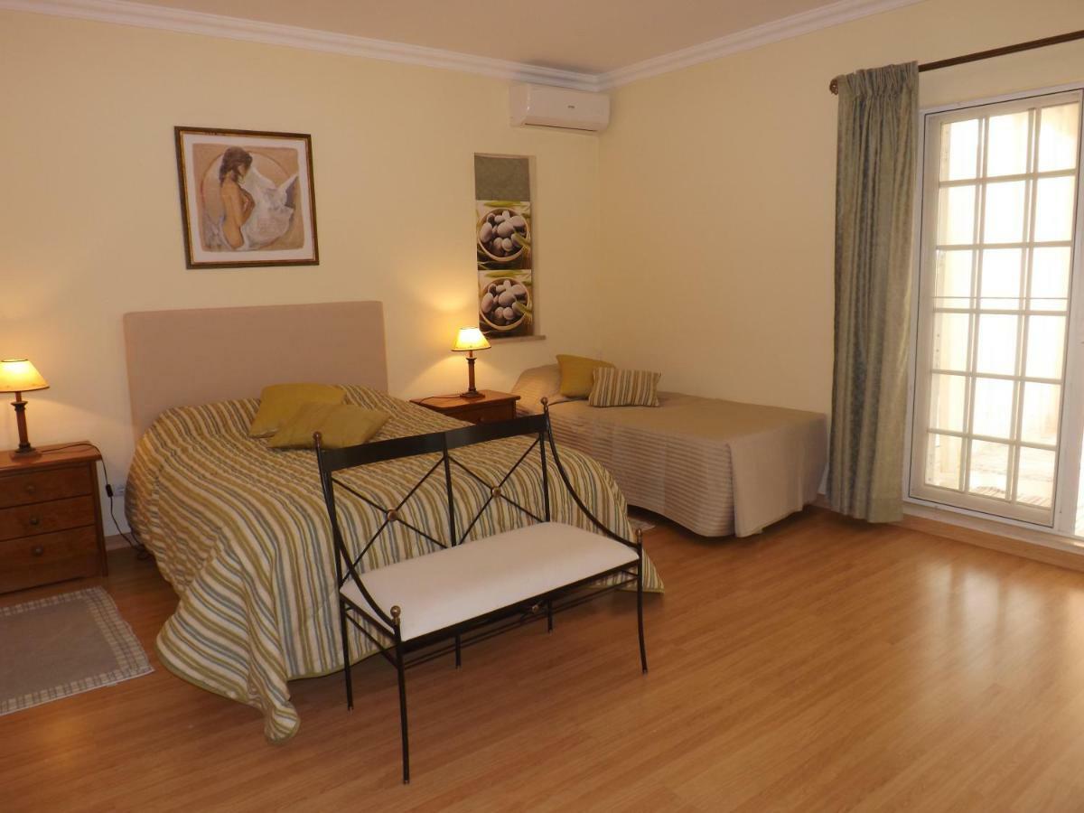 Villa Casanova Albufeira Exteriör bild