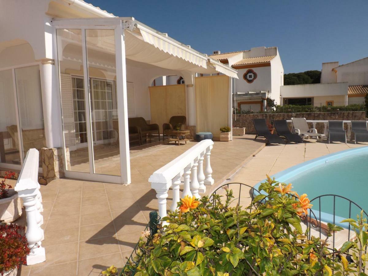 Villa Casanova Albufeira Exteriör bild