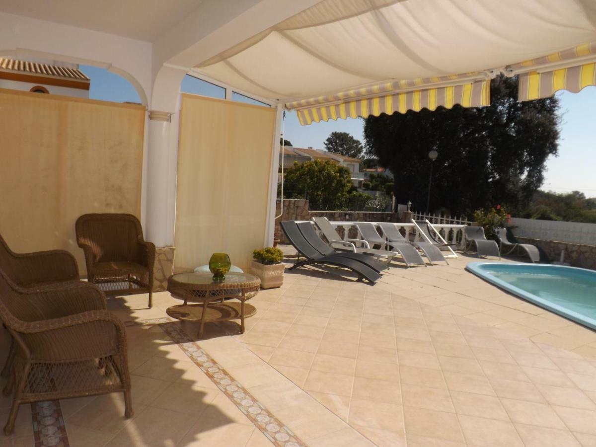 Villa Casanova Albufeira Exteriör bild