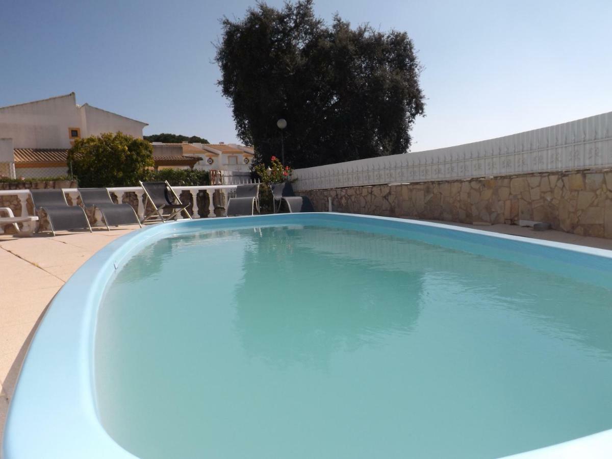 Villa Casanova Albufeira Exteriör bild