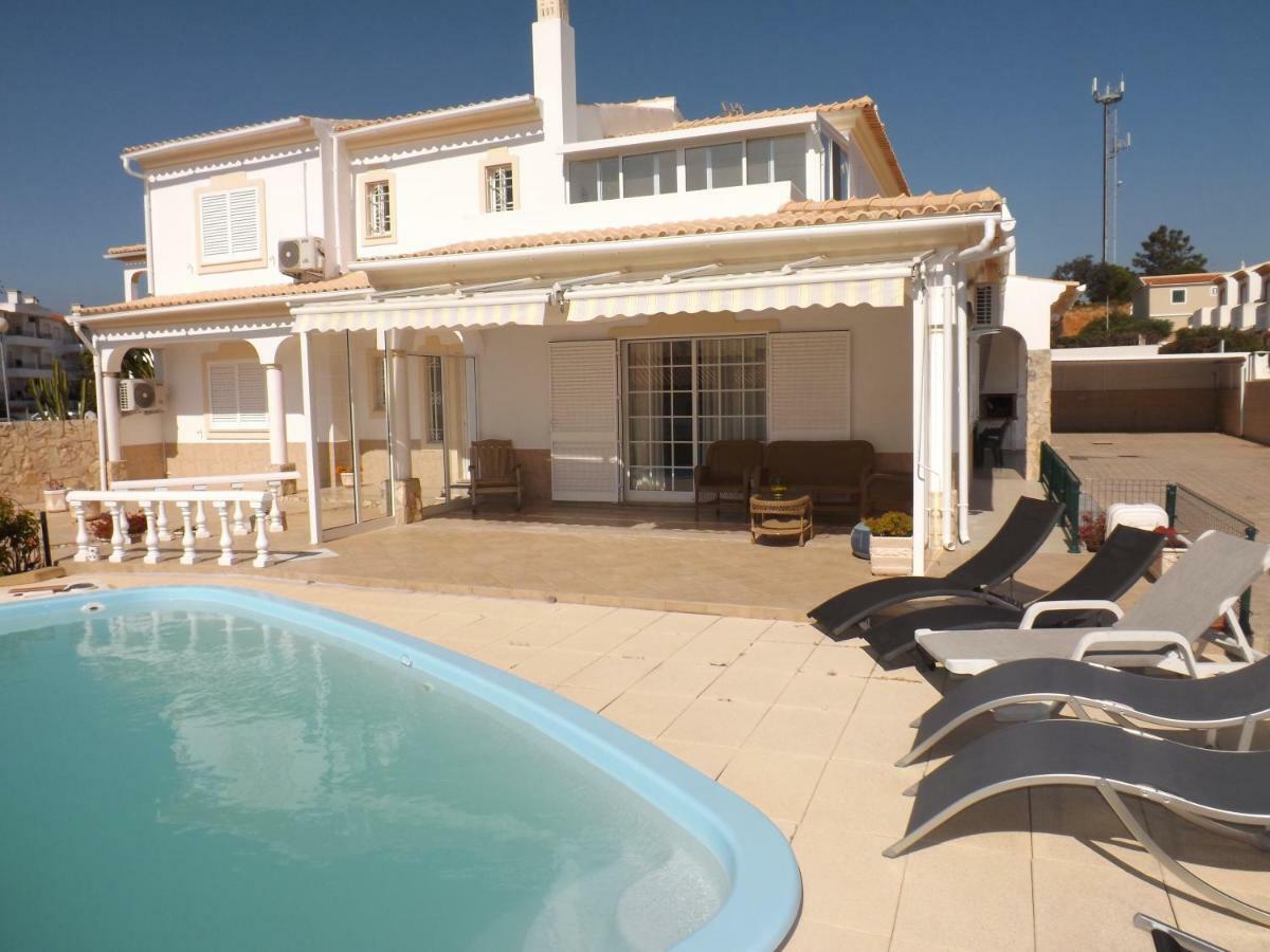 Villa Casanova Albufeira Exteriör bild